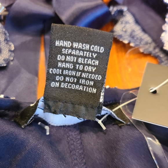 Candalite Mermaid Formal Dress Small - Picture 6 of 8